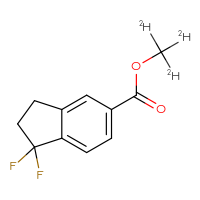 C11H10F2O2