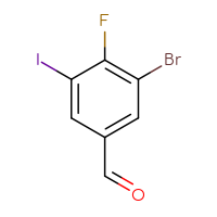 C7H3BrFIO