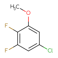 C7H5ClF2O