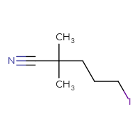 C7H12IN