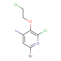 C7H5BrCl2INO