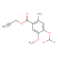 C12H11F2NO4