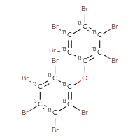 C12Br10O