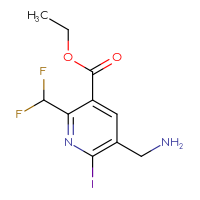 C10H11F2IN2O2