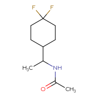 C10H17F2NO