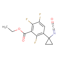 C13H10F3NO3