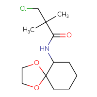 C13H22ClNO3