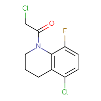C11H10Cl2FNO