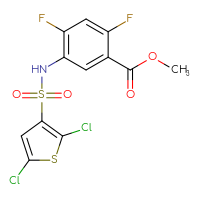 C12H7Cl2F2NO4S2