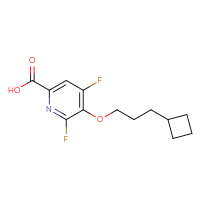 C13H15F2NO3