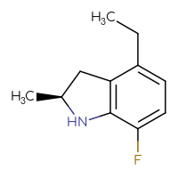 C11H14FN