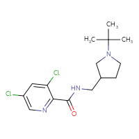 C15H21Cl2N3O