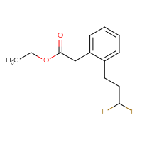 C13H16F2O2