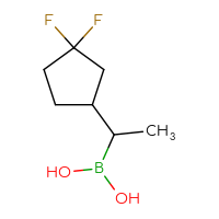 C7H13BF2O2