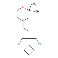 C16H28Cl2O