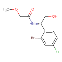 C11H13BrClNO3
