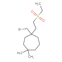 C14H27BrO2S