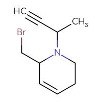 C10H14BrN