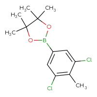C13H17BCl2O2