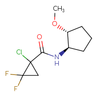 C10H14ClF2NO2