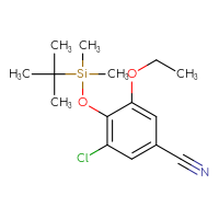 C15H22ClNO2Si