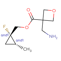 C10H16FNO3