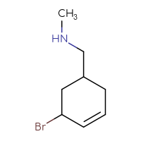 C8H14BrN