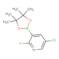 C11H14BClFNO2