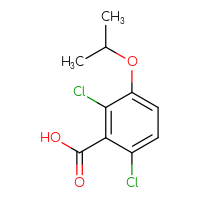 C10H10Cl2O3