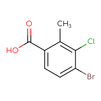C8H6BrClO2