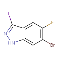 C7H3BrFIN2