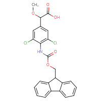 C24H19Cl2NO5