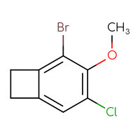 C9H8BrClO