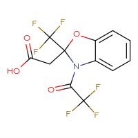 C12H7F6NO4