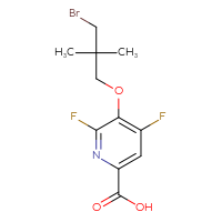 C11H12BrF2NO3