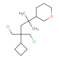 C16H28Cl2O