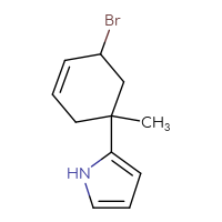 C11H14BrN