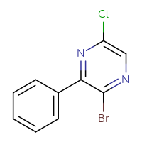 C10H6BrClN2