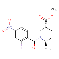 C15H17IN2O5