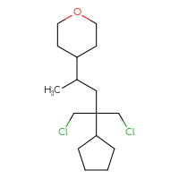C16H28Cl2O