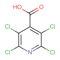 C6HCl4NO2
