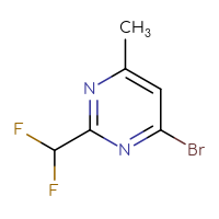 C6H5BrF2N2