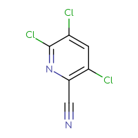 C6HCl3N2