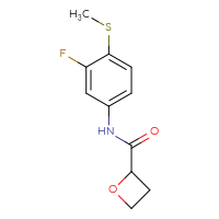 C11H12FNO2S