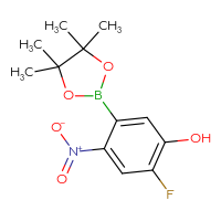 C12H15BFNO5