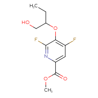 C11H13F2NO4