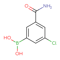 C7H7BClNO3