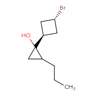 C10H17BrO