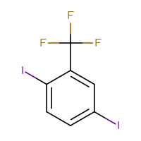 C7H3F3I2