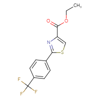 C13H10F3NO2S